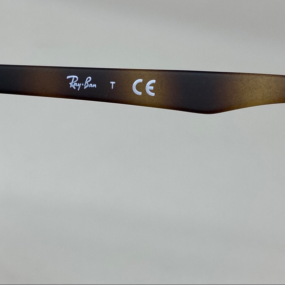 Authentic Ray Ban prescriptionglasses main image 8